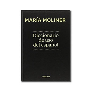 María Moliner, Ed. Gredos