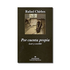 Rafael Chirbes. Ed. Anagrama