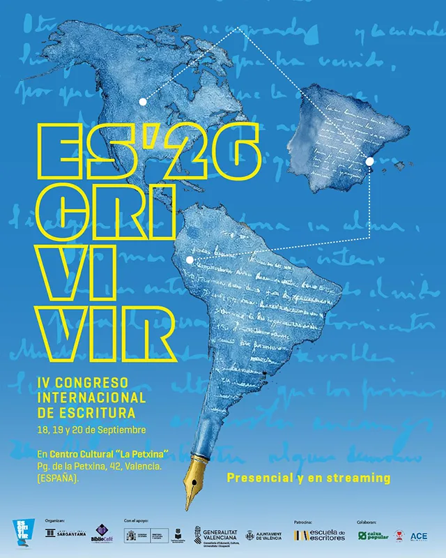 Cartel Escrivivir 2026