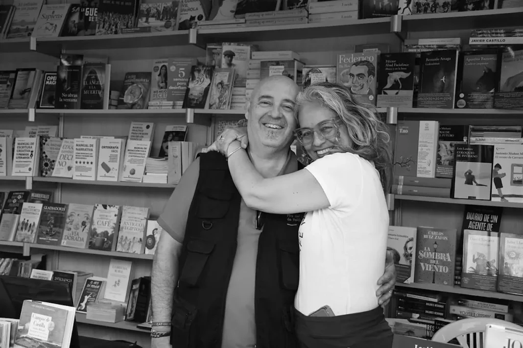 Fundadores BiblioCafé