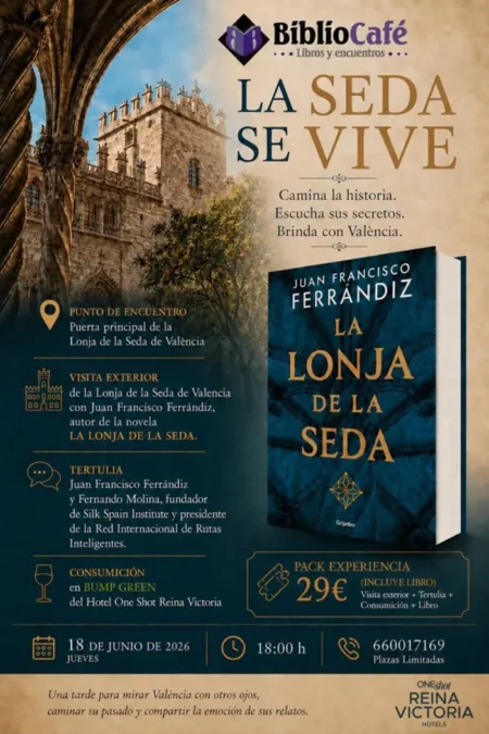 La seda se vive