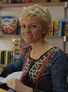 María Ángeles Chavarría María Ángeles Chavarría