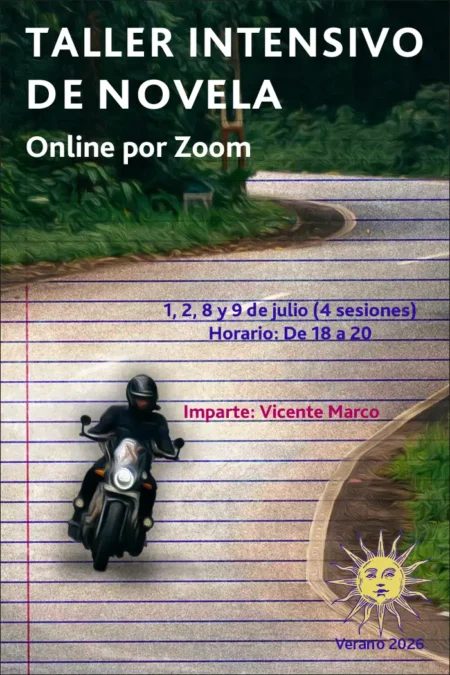 Taller intensivo de novela