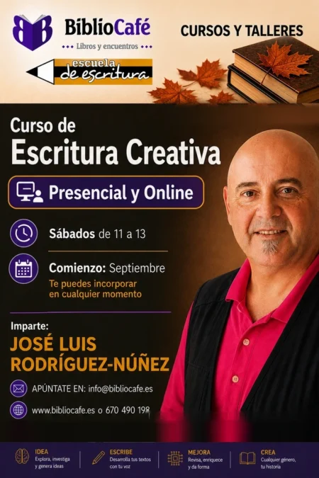 Curso de Escritura Creativa