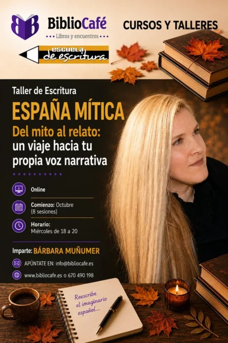 Taller España Mítica: del mito al relato